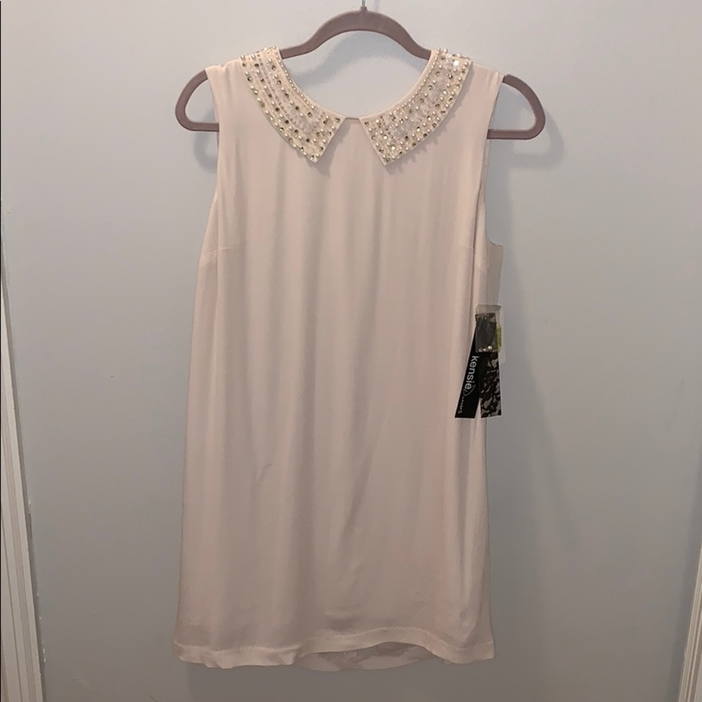 Off white Kensie cocktail dress